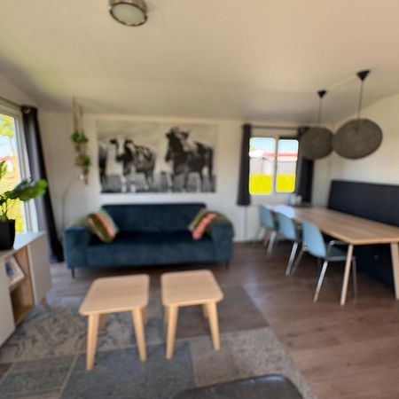 סירוסקרקה Olmenduin | Chalet 26 | Zeeland מראה חיצוני תמונה