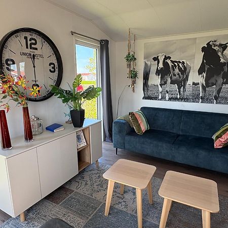 סירוסקרקה Olmenduin | Chalet 26 | Zeeland מראה חיצוני תמונה