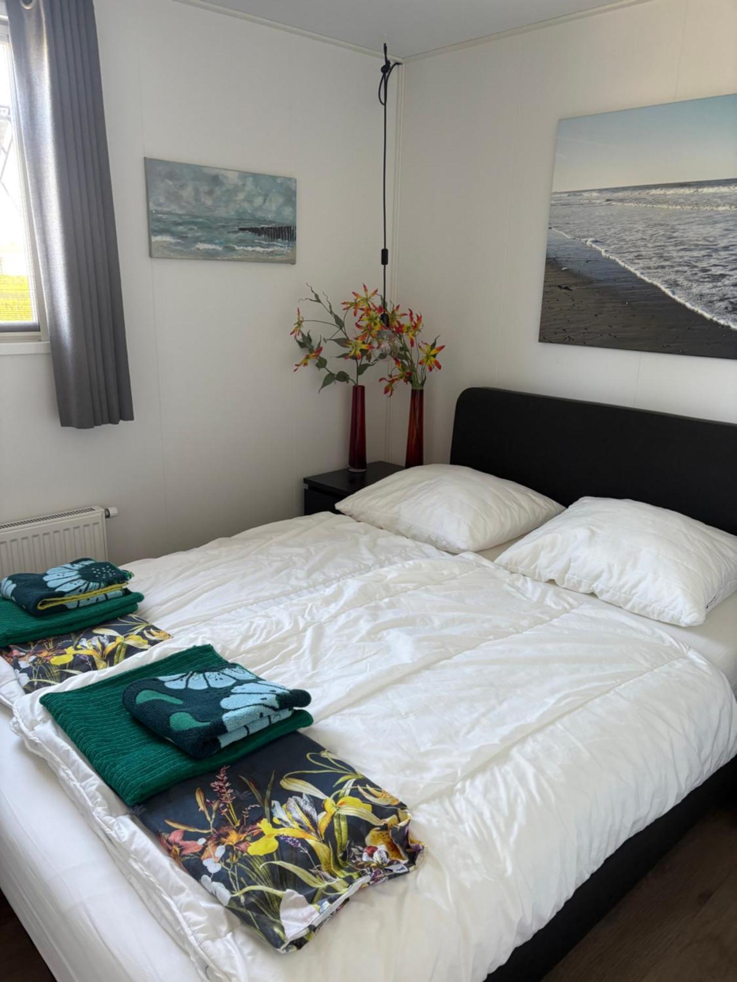 סירוסקרקה Olmenduin | Chalet 26 | Zeeland מראה חיצוני תמונה