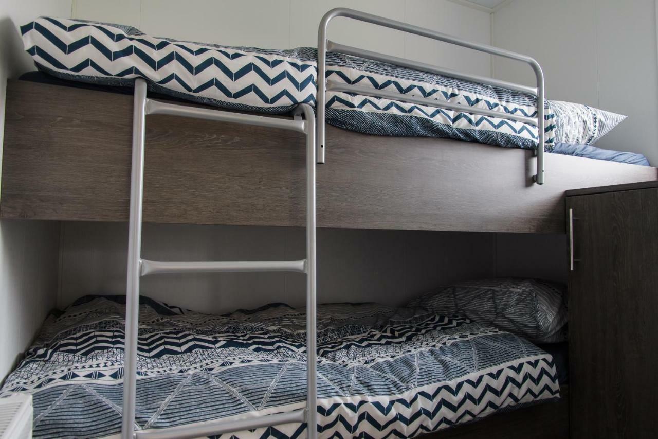 סירוסקרקה Olmenduin | Chalet 26 | Zeeland מראה חיצוני תמונה