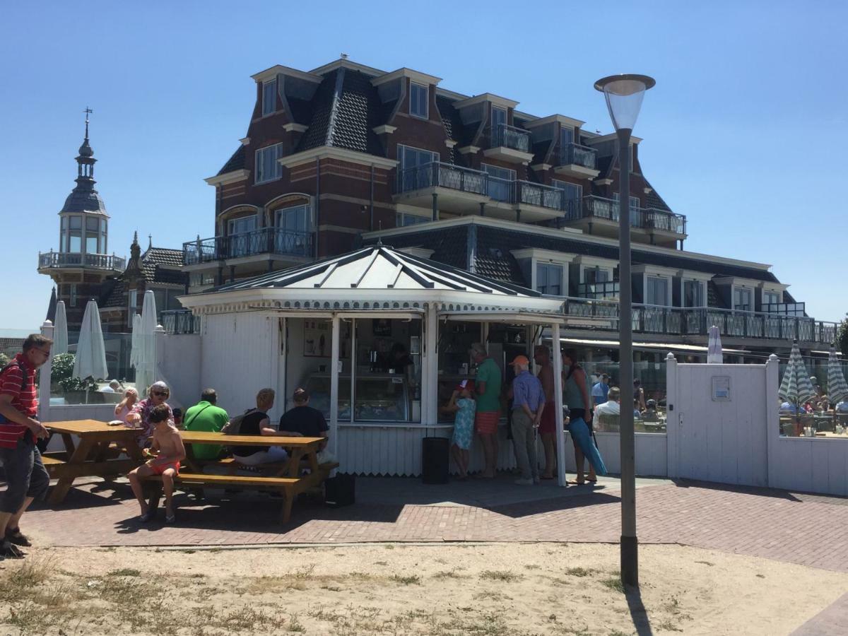 סירוסקרקה Olmenduin | Chalet 26 | Zeeland מראה חיצוני תמונה